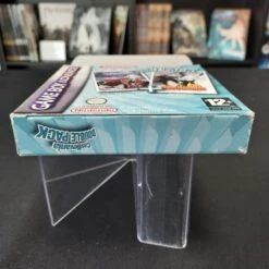 CASTLEVANIA DOUBLE PACK COMPLET GAME BOY ADVANCE -Labyrinthe castlevania double pack complet game boy advance 8