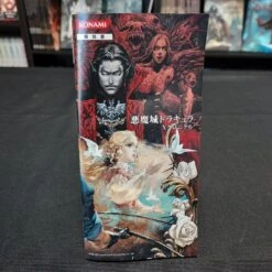 CASTLEVANIA: THE DRACULA X CHRONICLES / AKUMAJOU COMPLET NTSC- JAP PSP 6 CASTLEVANIA: THE DRACULA X CHRONICLES / AKUMAJOU COMPLET NTSC- JAP PSP -Labyrinthe castlevania the dracula x chronicles akumajou complet ntsc jap psp 4