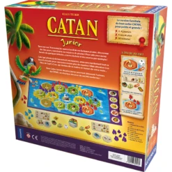 Catan Junior -Labyrinthe catan junior 1