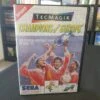 CHAMPIONS OF EUROPE COMPLET MASTER SYSTEM -Labyrinthe champions of europe complet master system