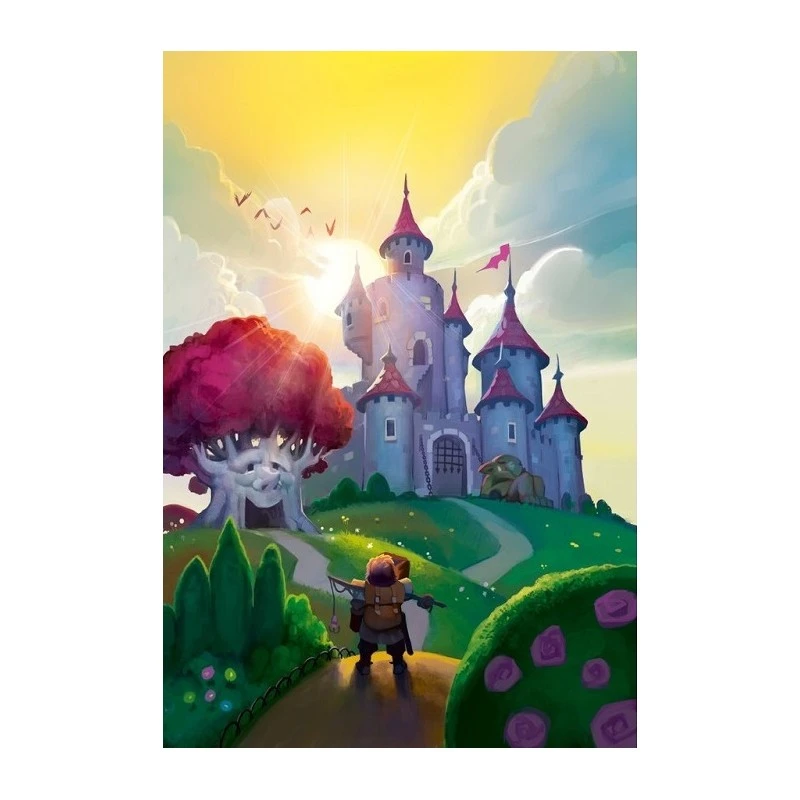 Château Aventure Château Aventure -Labyrinthe chateau aventure 2