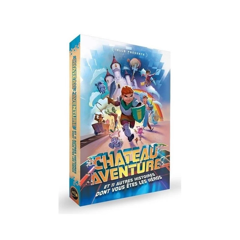 Château Aventure Château Aventure -Labyrinthe chateau aventure