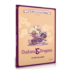 Chatons & Dragons : Le Réveil Du Volcan