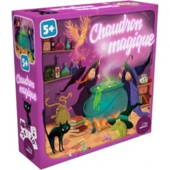 Chaudron Magique