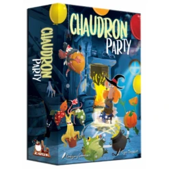 Chaudron Party