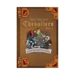 Chevaliers Livre 3 - La BD Dont Vous Êtes Le Héros