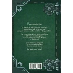 Chevaliers Livre 4 - La BD Dont Vous Êtes Le Héros