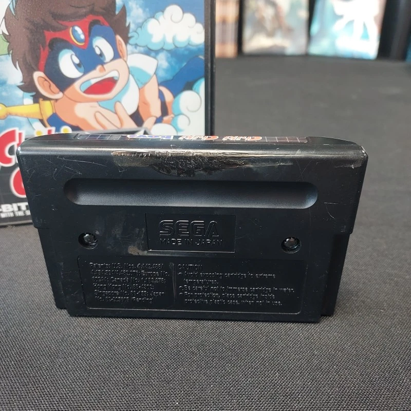 CHIKI CHIKI BOYS SANS NOTICE MEGA DRIVE CARTOUCHE ABIMEE CHIKI CHIKI BOYS SANS NOTICE MEGA DRIVE CARTOUCHE ABIMEE -Labyrinthe chiki chiki boys sans notice mega drive cartouche abimee 4