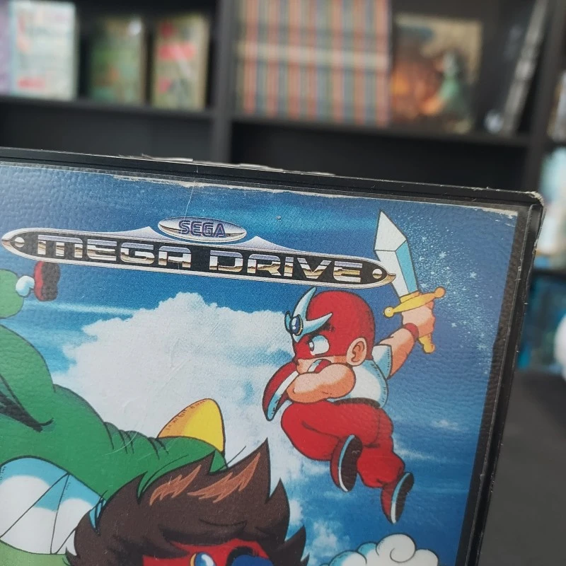 CHIKI CHIKI BOYS SANS NOTICE MEGA DRIVE CARTOUCHE ABIMEE CHIKI CHIKI BOYS SANS NOTICE MEGA DRIVE CARTOUCHE ABIMEE -Labyrinthe chiki chiki boys sans notice mega drive cartouche abimee 6