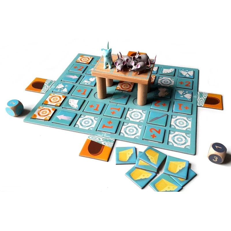 Chop Chop Chop Chop -Labyrinthe chop chop 1