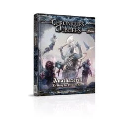 Chroniques Oubliées - Anathazerïn 3 Chroniques Oubliées - Anathazerïn -Labyrinthe chroniques oubliees anathazeri 1