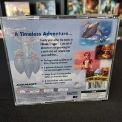 CHRONO CROSS GREATEST HITS SANS NOTICE BOITE ABIMEE NTSC US PS1 4 CHRONO CROSS GREATEST HITS SANS NOTICE BOITE ABIMEE NTSC US PS1 -Labyrinthe chrono cross greatest hits sans notice boite abimee ntsc us ps1 2