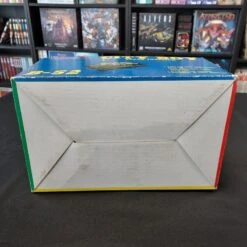 CITY BOY B-52 SUPER JOYSTICK HONEST COMPLET SUPER NINTENDO MEGA DRIVE -Labyrinthe city boy b 52 super joystick honest complet super nintendo mega drive 10