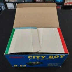 CITY BOY B-52 SUPER JOYSTICK HONEST COMPLET SUPER NINTENDO MEGA DRIVE -Labyrinthe city boy b 52 super joystick honest complet super nintendo mega drive 11