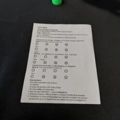 CITY BOY B-52 SUPER JOYSTICK HONEST COMPLET SUPER NINTENDO MEGA DRIVE -Labyrinthe city boy b 52 super joystick honest complet super nintendo mega drive 5