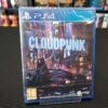 CLOUDPUNK PS4 BLISTER -Labyrinthe cloudpunk ps4 blister