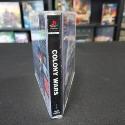 COLONY WARS COMPLET PS1 -Labyrinthe colony wars complet ps1 4
