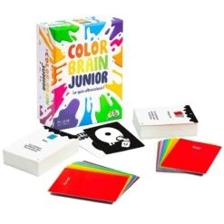 Color Brain Junior 4 Color Brain Junior -Labyrinthe color brain junior 2