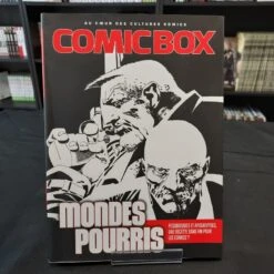 COMIC BOX LA REVUE N°2