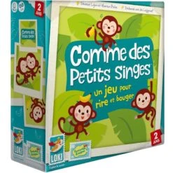 Comme Des Petits Singes