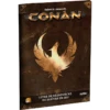 Conan - Ecran Et Livre De Ressources Du Maitre Du Jeu