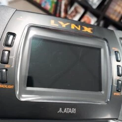 CONSOLE ATARI LYNX 2 PACK BATMAN RETURNS COMPLET -Labyrinthe console atari lynx 2 pack batman returns complet 15