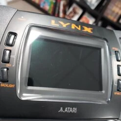 CONSOLE ATARI LYNX 2 PACK BATMAN RETURNS COMPLET -Labyrinthe console atari lynx 2 pack batman returns complet 16