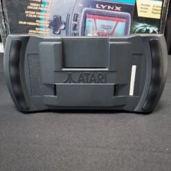 CONSOLE ATARI LYNX 2 PACK BATMAN RETURNS COMPLET -Labyrinthe console atari lynx 2 pack batman returns complet 18