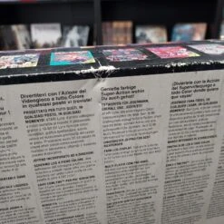 CONSOLE ATARI LYNX 2 PACK BATMAN RETURNS COMPLET -Labyrinthe console atari lynx 2 pack batman returns complet 4