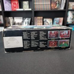 CONSOLE ATARI LYNX 2 PACK BATMAN RETURNS COMPLET -Labyrinthe console atari lynx 2 pack batman returns complet 7