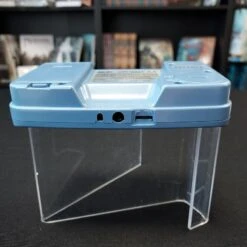 CONSOLE NEO GEO POCKET COLOR BLUE COMPLET EN BOITE -Labyrinthe console neo geo pocket color blue complet en boite 15