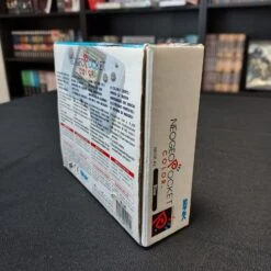 CONSOLE NEO GEO POCKET COLOR BLUE COMPLET EN BOITE -Labyrinthe console neo geo pocket color blue complet en boite 6