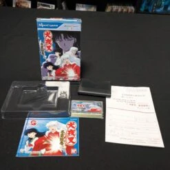 CONSOLE WONDERSWAN SWAN CRYSTAL COMPLET + JEU -Labyrinthe console wonderswan swan crystal complet jeu 5