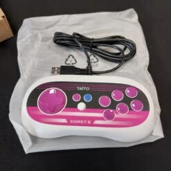 CONTROL PAD EGRET 2 MINI MINT -Labyrinthe control pad egret 2 mini mint 2