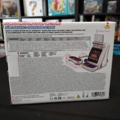 CONTROL PAD EGRET 2 MINI MINT -Labyrinthe control pad egret 2 mini mint 3