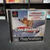COOL BOARDERS 3 COMPLET + STICKER JAQUETTE PS1 -Labyrinthe cool boarders 3 complet sticker jaquette ps1