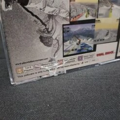 COOL BOARDERS 3 COMPLET + STICKER JAQUETTE PS1 -Labyrinthe cool boarders 3 complet sticker jaquette ps1 3