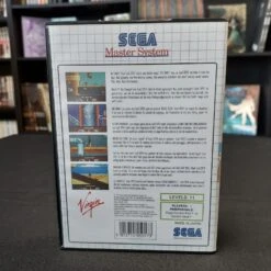 COOL SPOT COMPLET MASTER SYSTEM -Labyrinthe cool spot complet master system 2