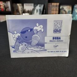 COOL SPOT COMPLET MASTER SYSTEM -Labyrinthe cool spot complet master system 5