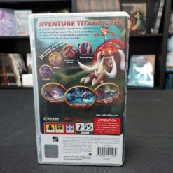 CRASH OF THE TITANS COMPLET PSP -Labyrinthe crash of the titans complet psp 2