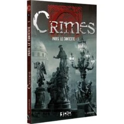 Crimes - Paris, Le Contexte 1 (Version Poche)