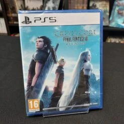CRISIS CORE FINAL FANTASY VII REUNION PS5 NEUF BLISTER