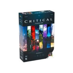 Critical Fondation : Saison 1