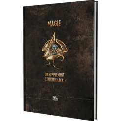 Cthulhu Hack - Magie