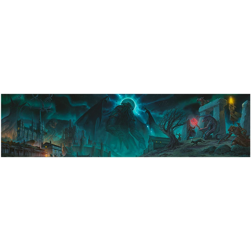 Cthulhu Mythos - Ecran du Maître de Jeu Cthulhu Mythos - Ecran Du Maître De Jeu -Labyrinthe cthulhu mythos ecran du maitre 1