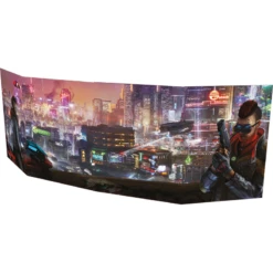 Cyberpunk Red - Ecran De Données