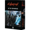 Cyberpunk Red - Kit De Démarrage -Labyrinthe cyberpunk red jumpstart kit