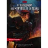 Dungeons & Dragons 5e Edition - Le Chaudron Des Merveilles De Tasha -Labyrinthe d d 5 le chaudron des merveill