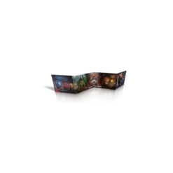 Dungeons & Dragons 5e Edition - Ecran Donjon Du Mage Dément