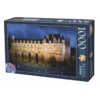 Puzzle - Château De Chenonceau -Labyrinthe d toys chateau chenonceau 1000
